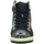 Schuhe Mädchen Sneaker Geox High Creamy Stiefel  Boots J64L5A 022HIC4002 Blau