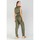 Kleidung Damen Overalls / Latzhosen Le Temps des Cerises Jumpsuits gerade ARTE Grün