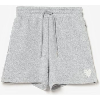 Kleidung Mädchen Shorts / Bermudas Le Temps des Cerises Shorts COLAGI Grau