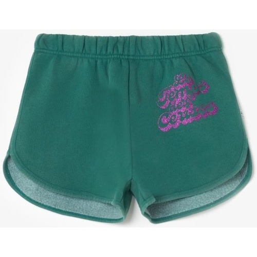 Kleidung Mädchen Shorts / Bermudas Le Temps des Cerises Shorts CRISTIGI Grün