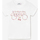 Kleidung Mädchen T-Shirts & Poloshirts Le Temps des Cerises T-shirt WANDAGI Weiss
