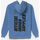 Kleidung Jungen Sweatshirts Le Temps des Cerises Kapuzen-sweatshirt HISABO Blau