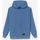 Kleidung Jungen Sweatshirts Le Temps des Cerises Kapuzen-sweatshirt HISABO Blau