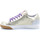 Schuhe Damen Sneaker Semerdjian  Gold