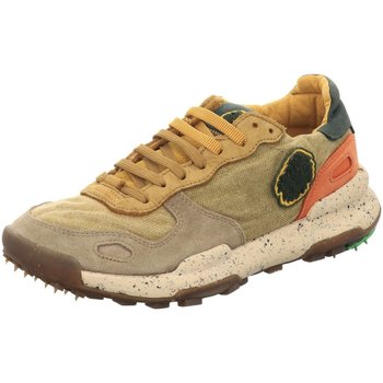 Schuhe Herren Sneaker Satorisan Chacrona Linen 110071-0433A grün