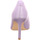 Schuhe Damen Pumps La Strada 2103190-4136 Violett