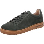 Schnuerschuhe Bend low 1024533 thyme Leather Velour 1024533