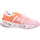 Schuhe Damen Sneaker Premiata Buff Buff 6206 Orange