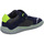 Schuhe Jungen Derby-Schuhe & Richelieu Ricosta Schnuerschuhe Jay barfuß 50 4801002/180 Blau