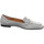 Schuhe Damen Slipper Pomme D'or Premium 0639-stone Grau
