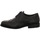 Schuhe Herren Derby-Schuhe & Richelieu Lloyd Business Kaleb 25/851/00 Schwarz