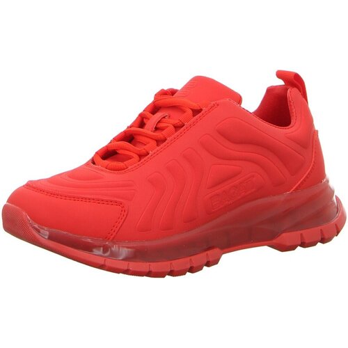 Schuhe Damen Sneaker Bagatt D31A7D115000-3000 Rot