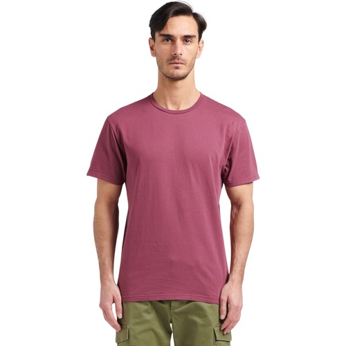 Kleidung T-Shirts Colorful Standard T-shirt  Classic Organic Violett