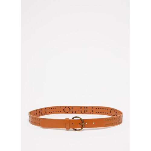 Accessoires Damen Gürtel Liu Jo UA3225 E0434-00320 Braun