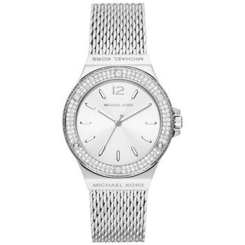 Uhren & Schmuck Damen Armbandühre MICHAEL Michael Kors MK7337-LENNOX Grau