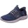Schuhe Herren Derby-Schuhe & Richelieu Skechers Schnuerschuhe INGRAM BRACKETT 210609 NVY Blau