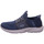 Schuhe Herren Derby-Schuhe & Richelieu Skechers Schnuerschuhe INGRAM BRACKETT 210609 NVY Blau