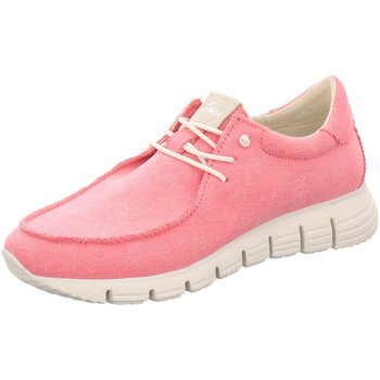 Schuhe Damen Derby-Schuhe & Richelieu Sioux Schnuerschuhe Mokrunner-D-007 68882 pink