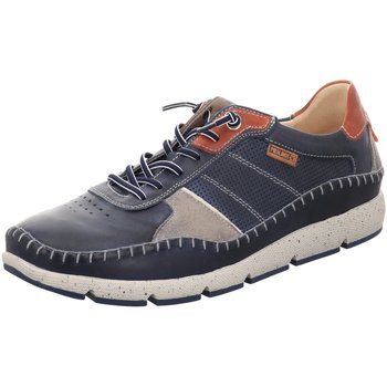Schuhe Herren Derby-Schuhe & Richelieu Pikolinos Schnuerschuhe R9 M4U-6113C1-300 Blau