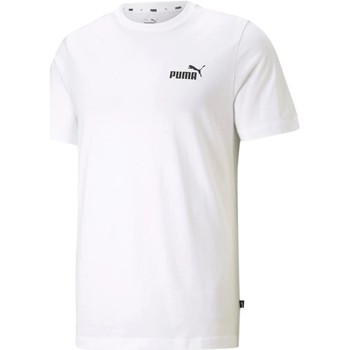 Kleidung Herren T-Shirts Puma  Weiss
