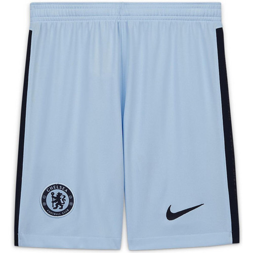 Kleidung Jungen Shorts / Bermudas Nike CD4557-494 Blau