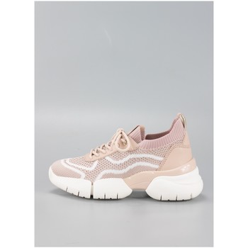 Schuhe Damen Sandalen / Sandaletten Geox 26846 Rosa