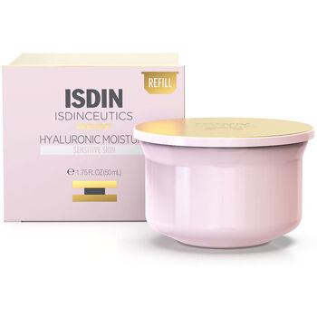 Beauty Damen pflegende Körperlotion Isdin Isdinceutics Hyaluronic Moisture Sensitive Skin Refill 50 Gr 