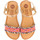 Schuhe Mädchen Sandalen / Sandaletten Gioseppo censy Multicolor