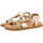 Schuhe Mädchen Sandalen / Sandaletten Gioseppo ipameri Gold