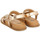 Schuhe Mädchen Sandalen / Sandaletten Gioseppo ipameri Gold