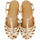Schuhe Mädchen Sandalen / Sandaletten Gioseppo tanlay Gold