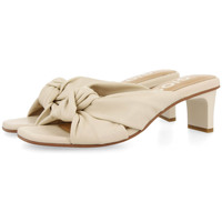 Schuhe Damen Pumps Gioseppo bahge Weiss