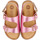 Schuhe Mädchen Sandalen / Sandaletten Gioseppo naque Rosa
