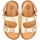 Schuhe Mädchen Sandalen / Sandaletten Gioseppo naque Gold