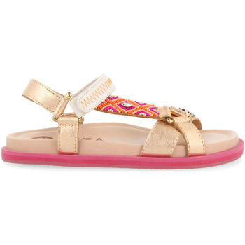 Schuhe Mädchen Sandalen / Sandaletten Gioseppo saulcet Multicolor