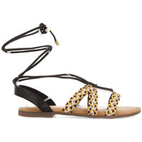 Schuhe Damen Sandalen / Sandaletten Gioseppo davao Schwarz