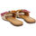 Schuhe Damen Sandalen / Sandaletten Gioseppo choisel Weiss