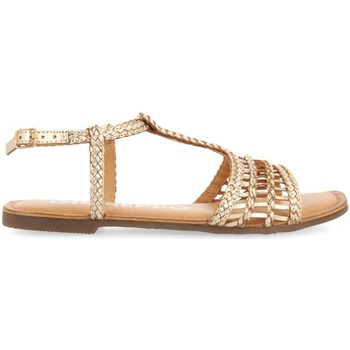 Schuhe Damen Sandalen / Sandaletten Gioseppo icari Gold