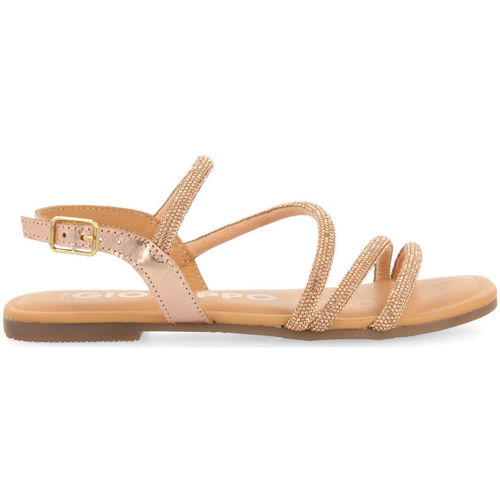Schuhe Damen Sandalen / Sandaletten Gioseppo jeceaba Gold