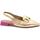 Schuhe Damen Richelieu Divine Follie DIV-E23-901-24F-NU Rosa