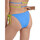 Kleidung Damen Bikini Ober- und Unterteile Lisca Bikini-Höschen-Strümpfe mit tiefem Rückenausschnitt und Blau