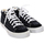 Schuhe Damen Tennisschuhe Pony 141U02-BLACK Schwarz
