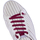 Schuhe Mädchen Multisportschuhe Pony WL02311WRW-WHITE-RED Multicolor