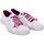 Schuhe Mädchen Multisportschuhe Pony WL02311WRW-WHITE-RED Multicolor