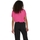 Kleidung Damen Tops / Blusen Vila Top Amer S/S - Pink Yarrow Rosa