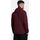 Kleidung Herren Jacken Lyle & Scott JK464V ZIP THROUGHT JKT-BURGUNDY Rot
