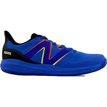 Schuhe Herren Tennisschuhe New Balance ZAPATILLAS HOMBRE   MCH796P3 Blau
