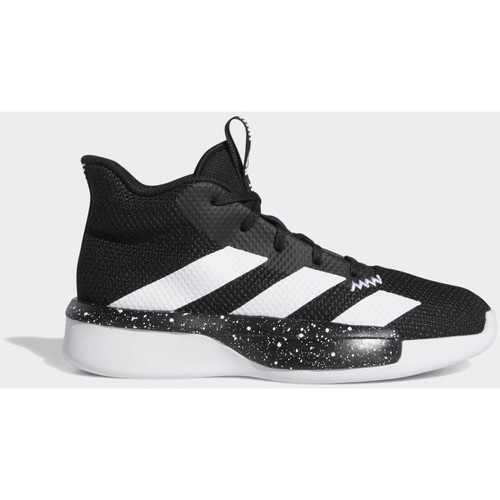 Schuhe Kinder Basketballschuhe adidas Originals PRO NEXT K EF9809 Schwarz