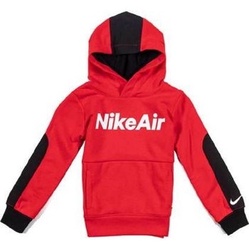 Kleidung Jungen Sweatshirts Nike SUDADERA CAPUCHA NIO  86G971 Rot