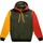 Kleidung Herren Sweatshirts Trendsplant SUDADERA HOMBRE  209060MCHT Grün